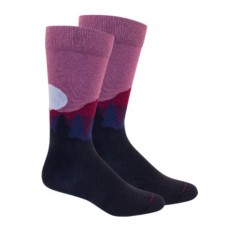 Boone Sock-Navy
