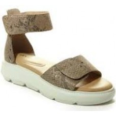 Cloe Ankle-Strap Platform Sandal