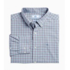 Y. Ebb Plaid IC Sportshirt