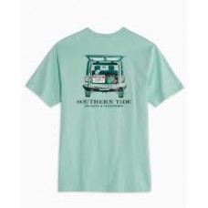 M SS Tailgates & Touchdowns Tee