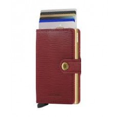 Miniwallet Year of the Ox