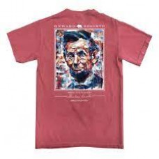 Patrick Lewis Lincoln SS Tee