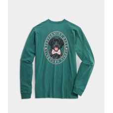 Peppermint Bark LS Tee