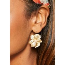 Poppy Earring-Gold