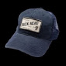 Sanforized Patch Trucker Hat