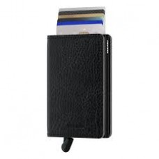Slimwallet Veg-Black