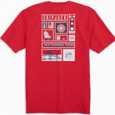 Southern Stamp Collection SS Tee