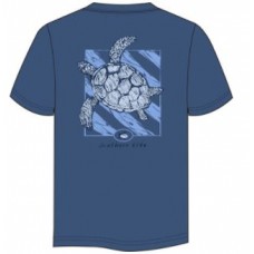 Y. Striped Sea Turtle SS Tee