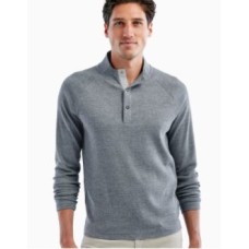 Whaling LS Henley Sweater