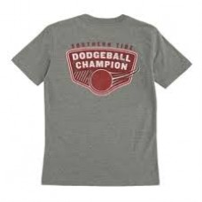 Y. Dodgeball Champ SS Tee