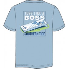 Y. Toss Like a Boss SS Tee