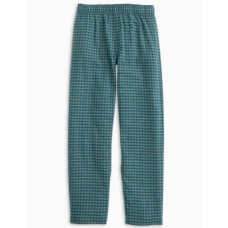 Y. Seaboard Gingham Heather Lounge Pant