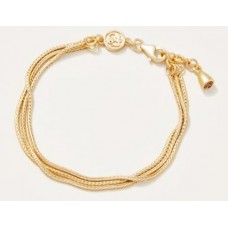 Foxtail Chain Bracelet