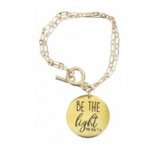 Faith Bracelet-Light