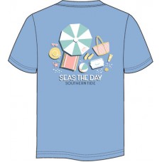 W. Seas the Day S/S Tee